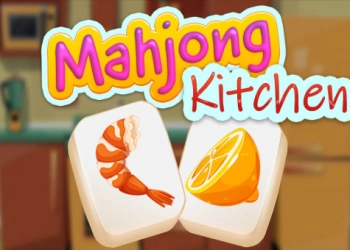 Маджонг Кухня скріншот гри