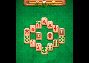 Mahjong Master 2 snímek obrazovky hry