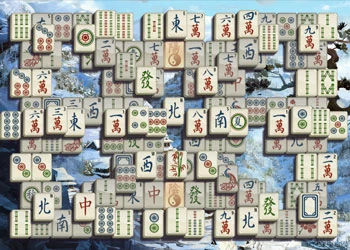 Mahjong Quest pelin kuvakaappaus