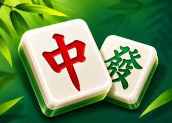 Mahjong Solitaire: Eksplozija pločica snimka zaslona igre