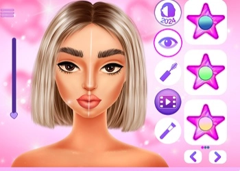 ទស្សនៈនៃម៉ូដមុខទូត៖ មុន និងបច្ចុប្បន្ន រូបថតអេក្រង់ហ្គេម