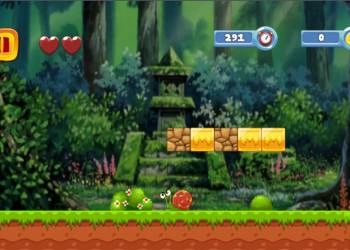 Mario: Blandt Pokemon skærmbillede af spillet