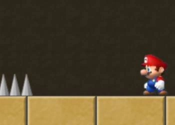Mario: Estrelas Egípcias captura de tela do jogo