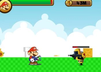 Mario: Misja Niemożliwa zrzut ekranu gry