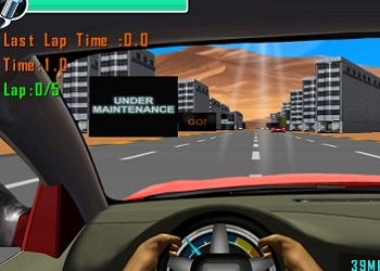 ម៉ាសេរាតី ហ្គ្រានទួរម៉ូ រូបថតអេក្រង់ហ្គេម