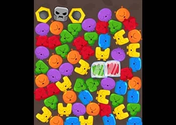 Match Monsters στιγμιότυπο οθόνης παιχνιδιού
