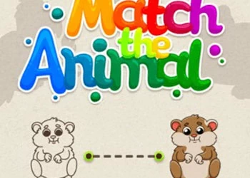Match The Animal pelin kuvakaappaus
