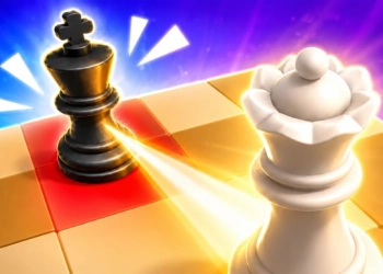 Շախմատում մատ խաղի սքրինշոթ
