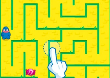 Maze Monster screenshot del gioco