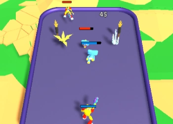 Merge Master: Poppy & Glamrock στιγμιότυπο οθόνης παιχνιδιού