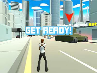 Miami Crime Simulator screenshot del gioco