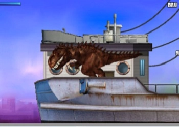 Miami Rex game screenshot