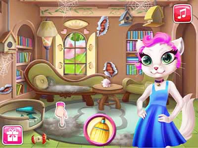 Mias Stylish Room screenshot del gioco