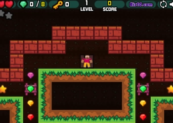 Minecaves: 2 Mosche screenshot del gioco