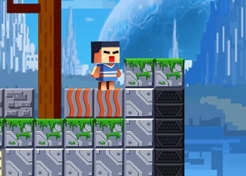 Minecraft Blockman Go zrzut ekranu gry