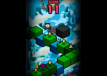 Minero Rusher 2 captura de pantalla del juego