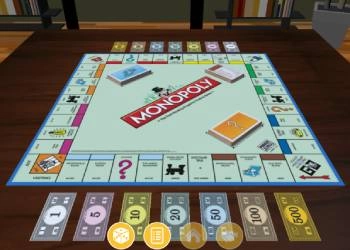 Online-Monopol Spiel-Screenshot