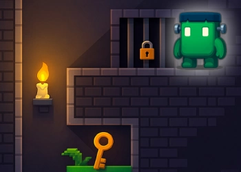 ការរត់ត逃ចពីមនុស្សឆ្លាត រូបថតអេក្រង់ហ្គេម