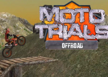 Moto Trials Offroad captura de tela do jogo