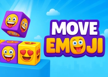 Эмоджиг шилжүүлэх тоглоомын дэлгэцийн агшин