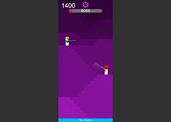 Г-Н Gun екранна снимка на играта