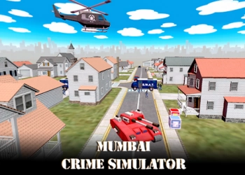 Simulatori I Krimit Në Mumbai pamje nga ekrani i lojës