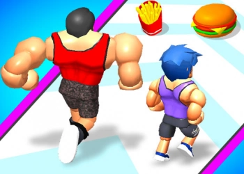 Muskel-Challenge Spiel-Screenshot