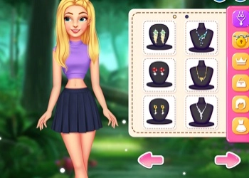 លក្ខណៈម៉ូដផ្កាដែលខ្ញុំស្រលាញ់ រូបថតអេក្រង់ហ្គេម