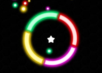 Neon Switch skærmbillede af spillet