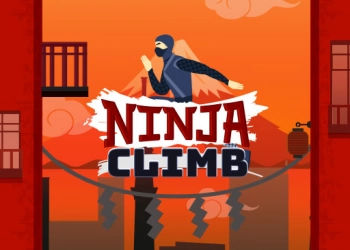 Ninja Climb រូបថតអេក្រង់ហ្គេម