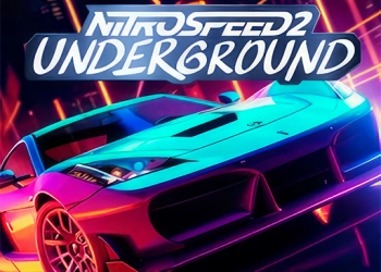 Nitro Speed 2 Underground zrzut ekranu gry