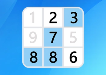 Nummer Match schermafbeelding van het spel