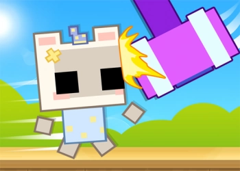 Parku i Maceve Multiplayer Online pamje nga ekrani i lojës