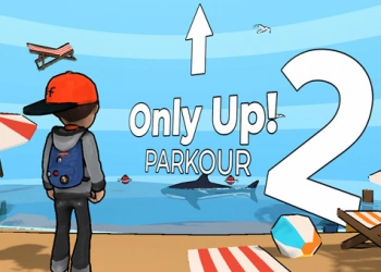 Nur Up Parkour 2 Spiel-Screenshot