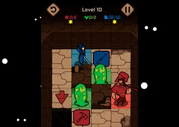 Oracle στιγμιότυπο οθόνης παιχνιδιού