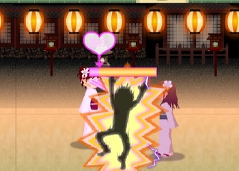 Oriental Flirtspiel Spiel-Screenshot