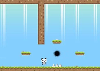 Amor Panda captura de pantalla del juego