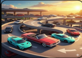 Мастер Парка: Многоуровневый вызов скриншот игры