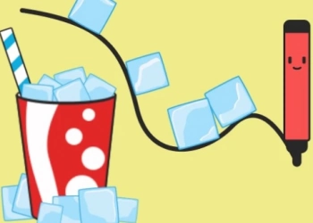 경로 얼음 게임 스크린샷