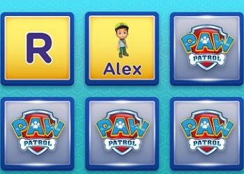 Paw Patrol Képkirakó játék képernyőképe