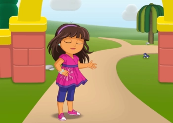 Patrulha Canina: Parque Infantil captura de tela do jogo