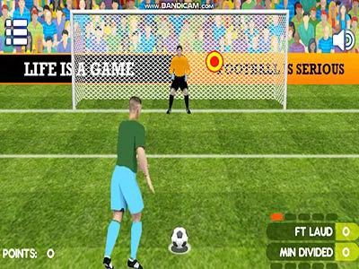 Penalty Shooters 2 Online for Free on NAJOX.com