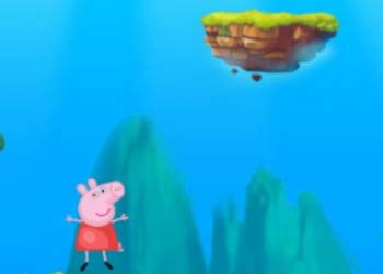 Свинка Пепа Чекає Відвідувачів скріншот гри