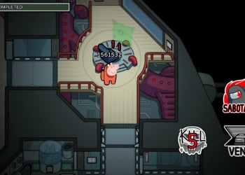 Peppa Pig Among Us екранна снимка на играта