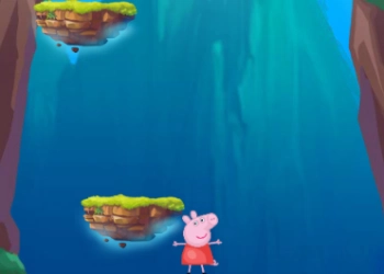 Świnka Peppa: Przygoda Ze Skokami zrzut ekranu gry