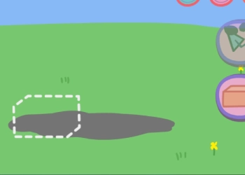 Peppa Pig: La Nuova Casa screenshot del gioco