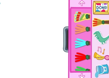 Caixa De Tinta Peppa Pigs captura de tela do jogo