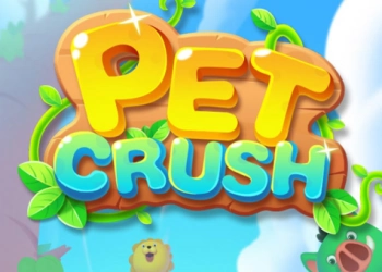 Pet Crush oyun ekran görüntüsü