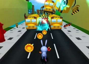 Evcil Hayvan Metro Sörfçüleri oyun ekran görüntüsü