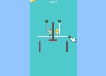 ຄວາມຮັກໃນເກມປິນພັໍແລະຫມາຍເລະຕິດ ພາບຫນ້າຈໍເກມ